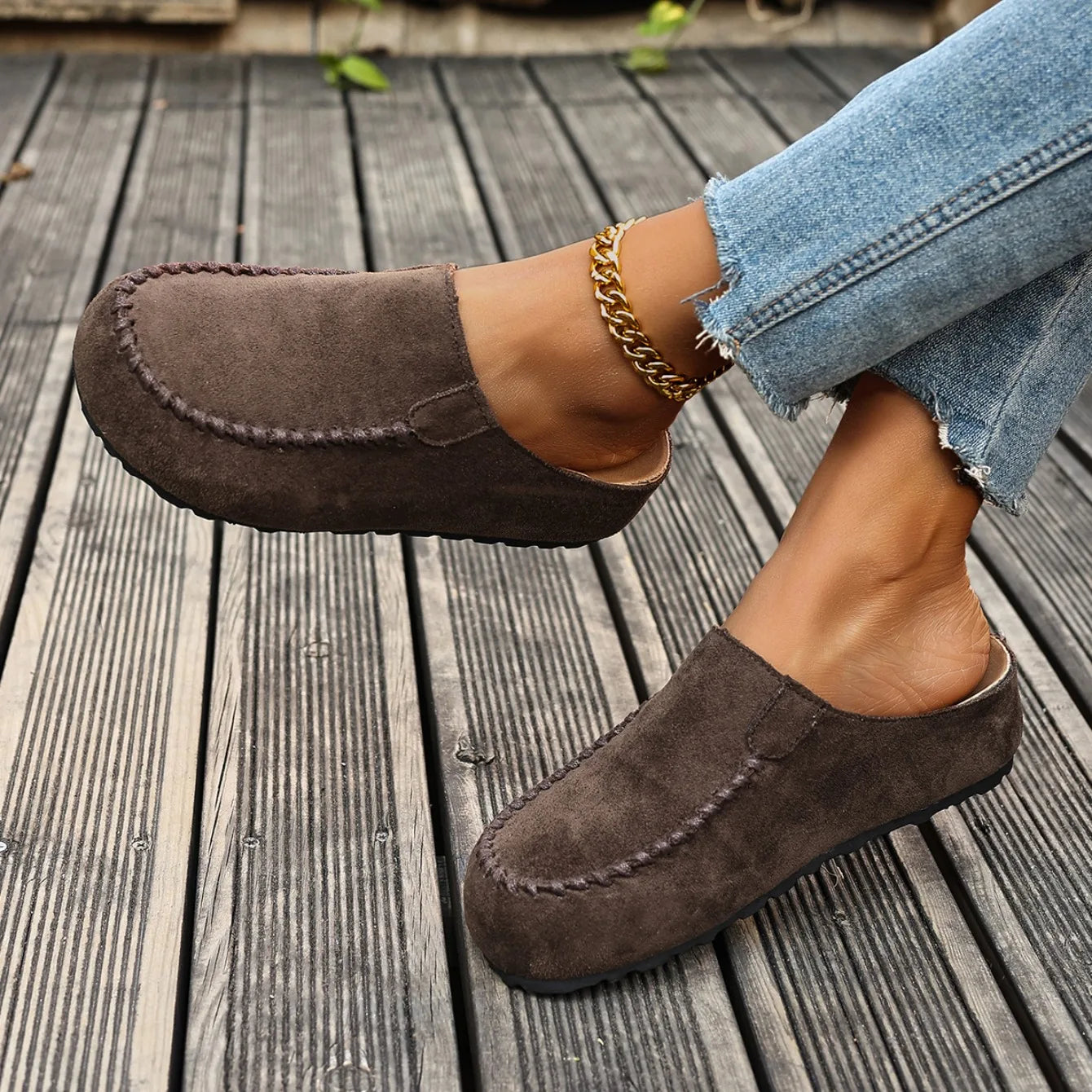 Casual Lightweight Women's Mary Jane Flats | Stylish & Comfortable