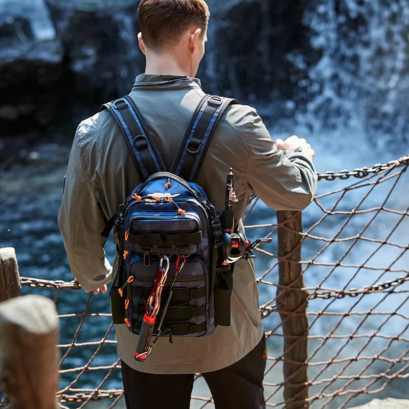 Outdoor Tactical Climbing Backpack | Perfect for Camping and Hiking