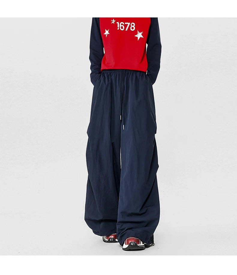 Quick Drying Relaxed Pants for Men | Comfortable Cargo Trousers
