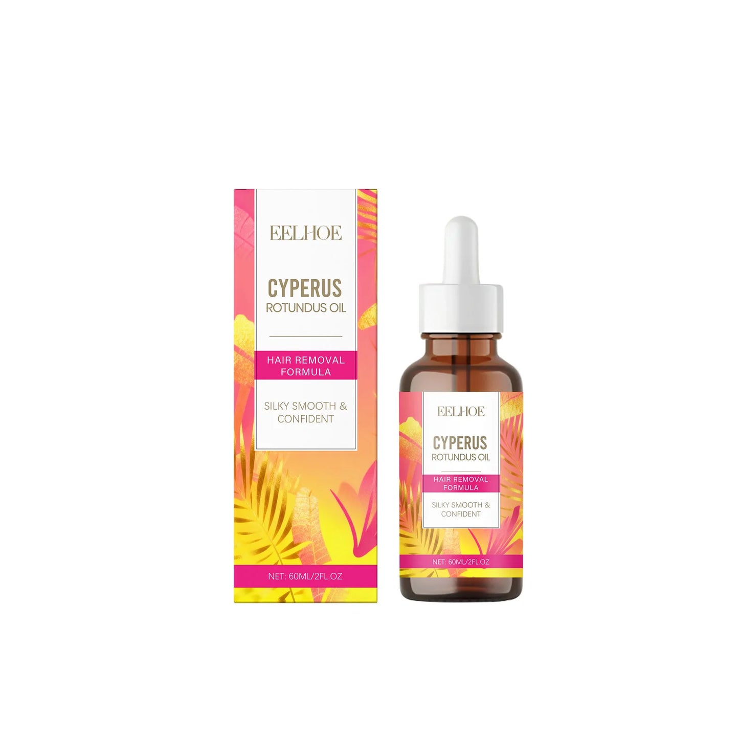 Post Hair Removal Soothing Oil | Hair Growth Inhibitor Oil