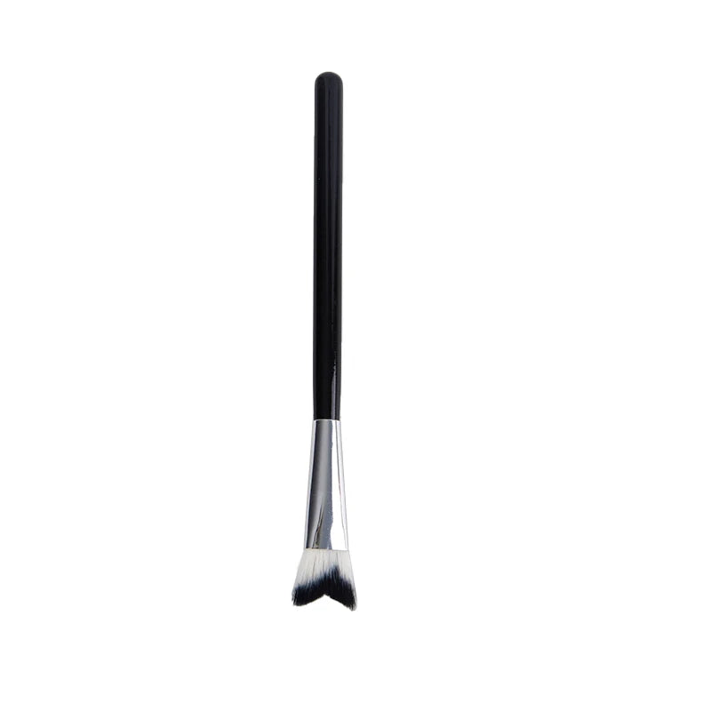Precision Angled Contour Makeup Brush | Flawless Nose Shadow Tool