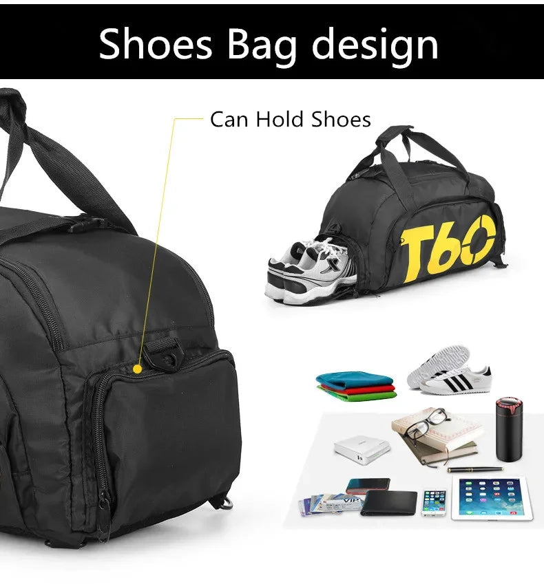 Ultralight Travel Backpack for Fitness | Versatile Outdoor Bag