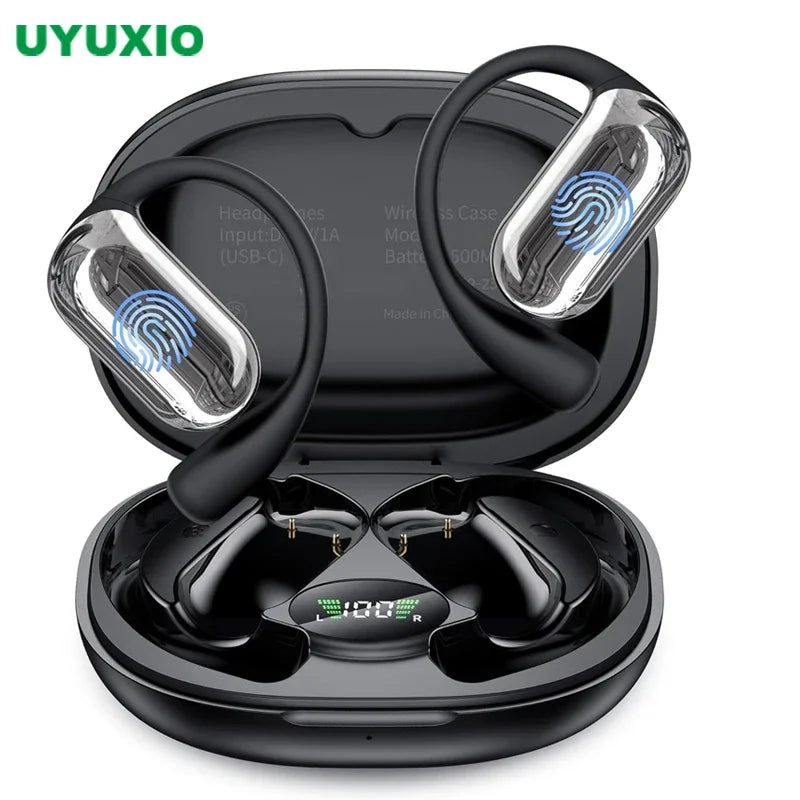 AI Language Translation Earbuds | Smart Translator Headphones