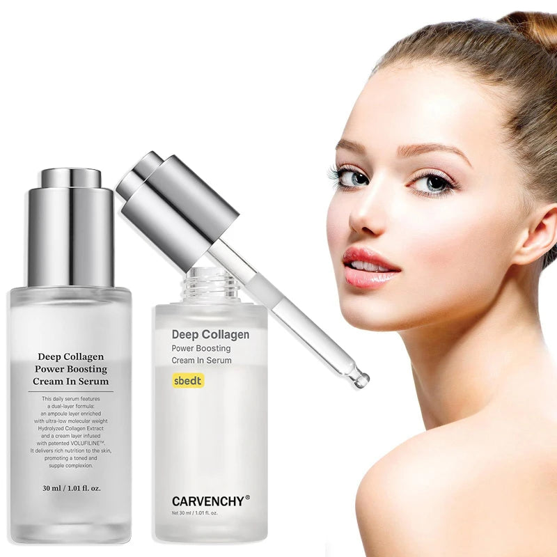 Collagen Facial Serum for Women | Lifting, Firming Skincare