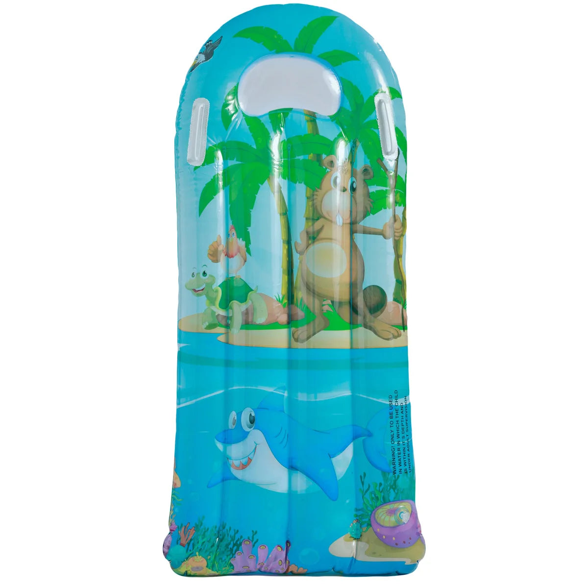 Inflatable Swim Tube Water Hammock | Ultimate Pool Float Accessory