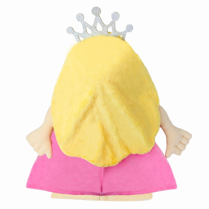 Cartoon Profession Series Plush Hand Puppets | Fun & Engaging Dolls