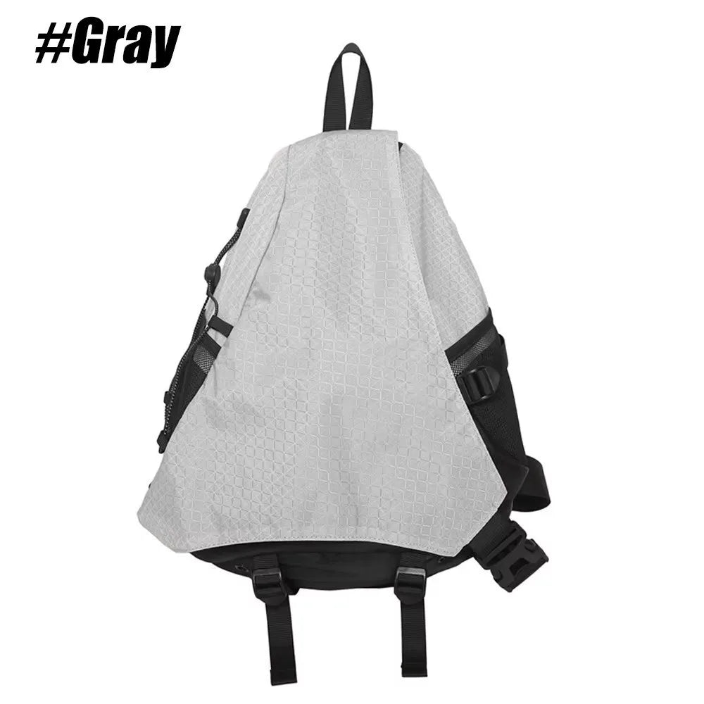 Waterproof Adjustable Chest Bag | Large Capacity Outdoor Essentials