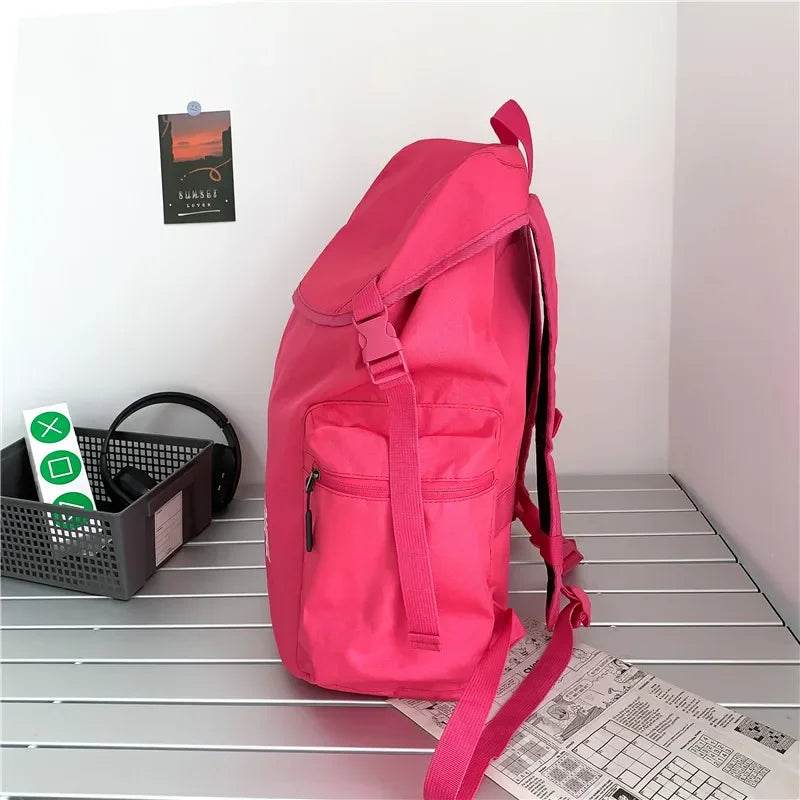 Large Capacity Travel Backpack | Unisex Laptop & School Bag