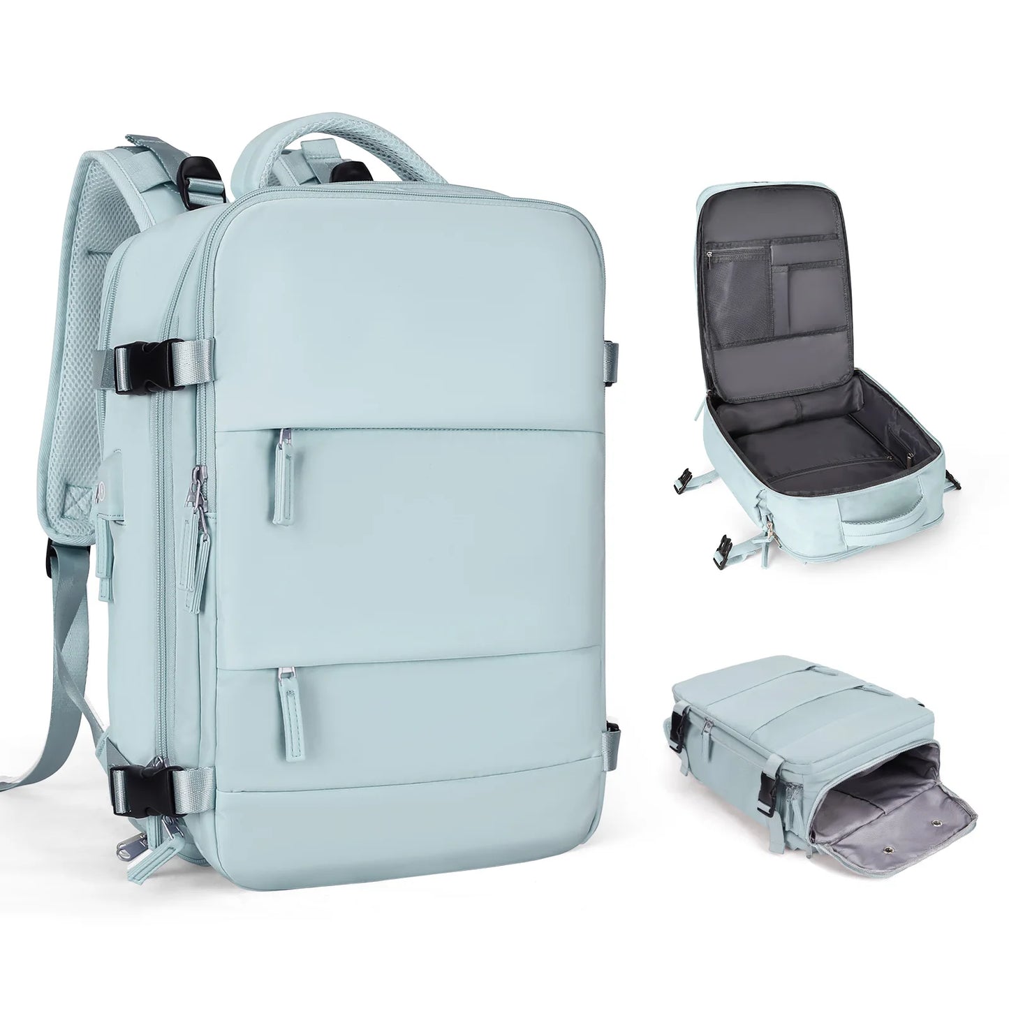 Stylish Travel Backpack for Women | Flight Approved Daypack