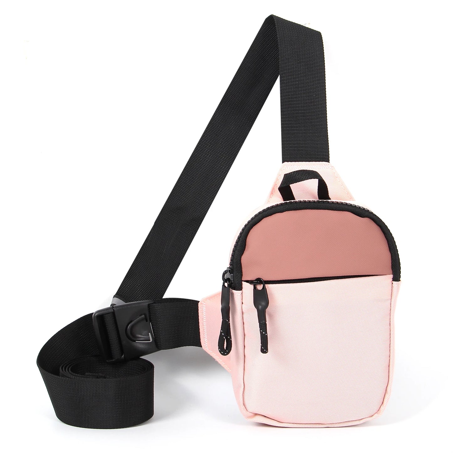 Ultra-Small Men's Sports Chest Bag | Multi-Function Waist Messenger