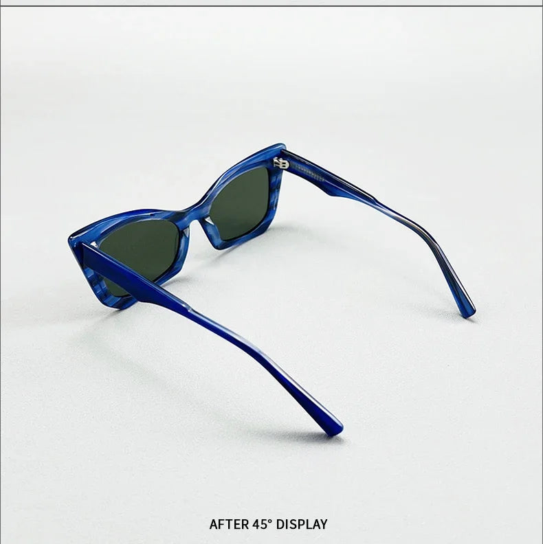 Trendy Cat Eye Sunglasses for Women | UV Protection & Polarized Lenses