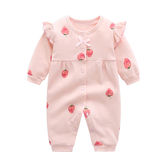 Mameluco elegante para bebé niña | Traje de Princesa Luna Llena para recién nacidas