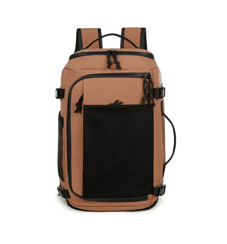 Men's Lightweight Travel Backpack | Versatile for Business & Hiking