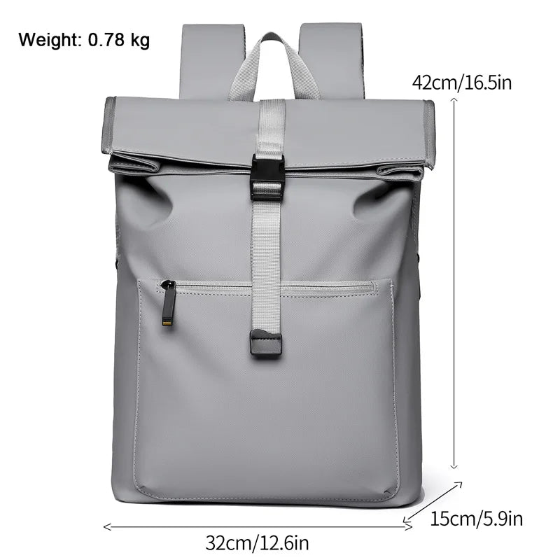 Stylish Business Backpack for Men | Large Capacity & Comfort