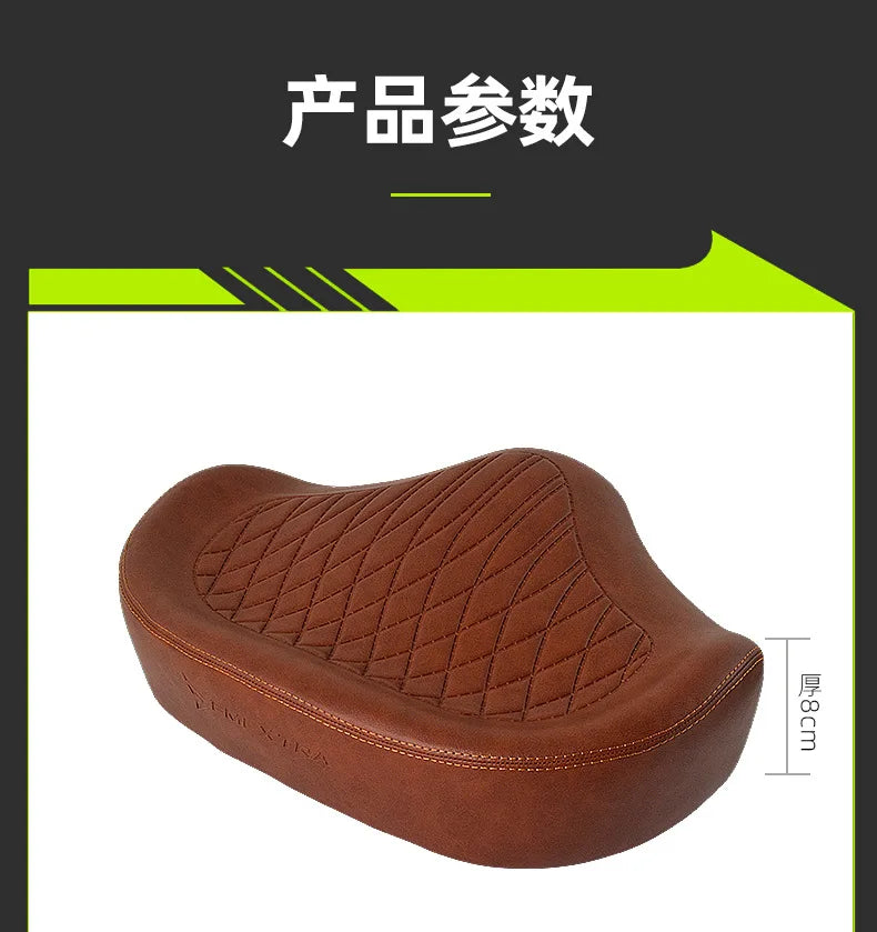 Noseless Bike Seat Cushion for Ultimate Comfort on Peloton Bikes