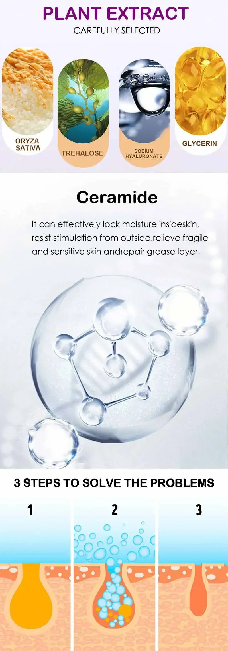 Pore Refining Resurfacing Serum | Brightening Facial Elixir