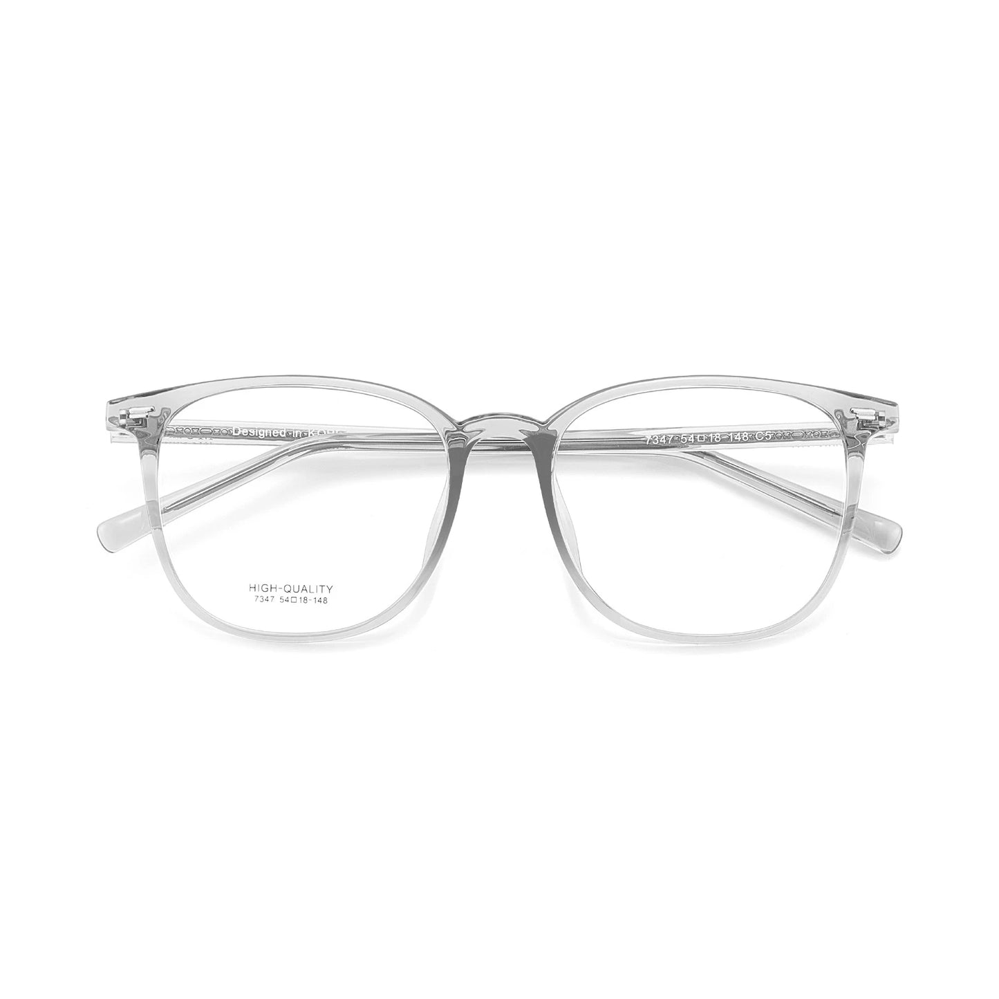 Retro Oval Multifocal Prescription Glasses for Everyone