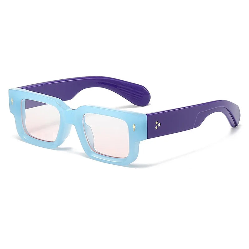 Stylish Small Square Sunglasses for Men & Women | UV400 Protection