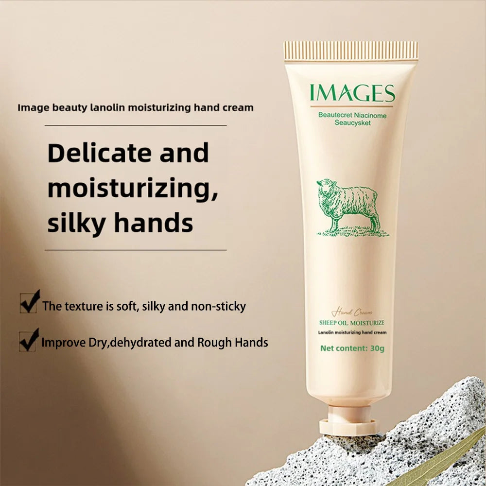 Collagen Hand Cream for Silky Smooth Skin | Wrinkle Repair Cream