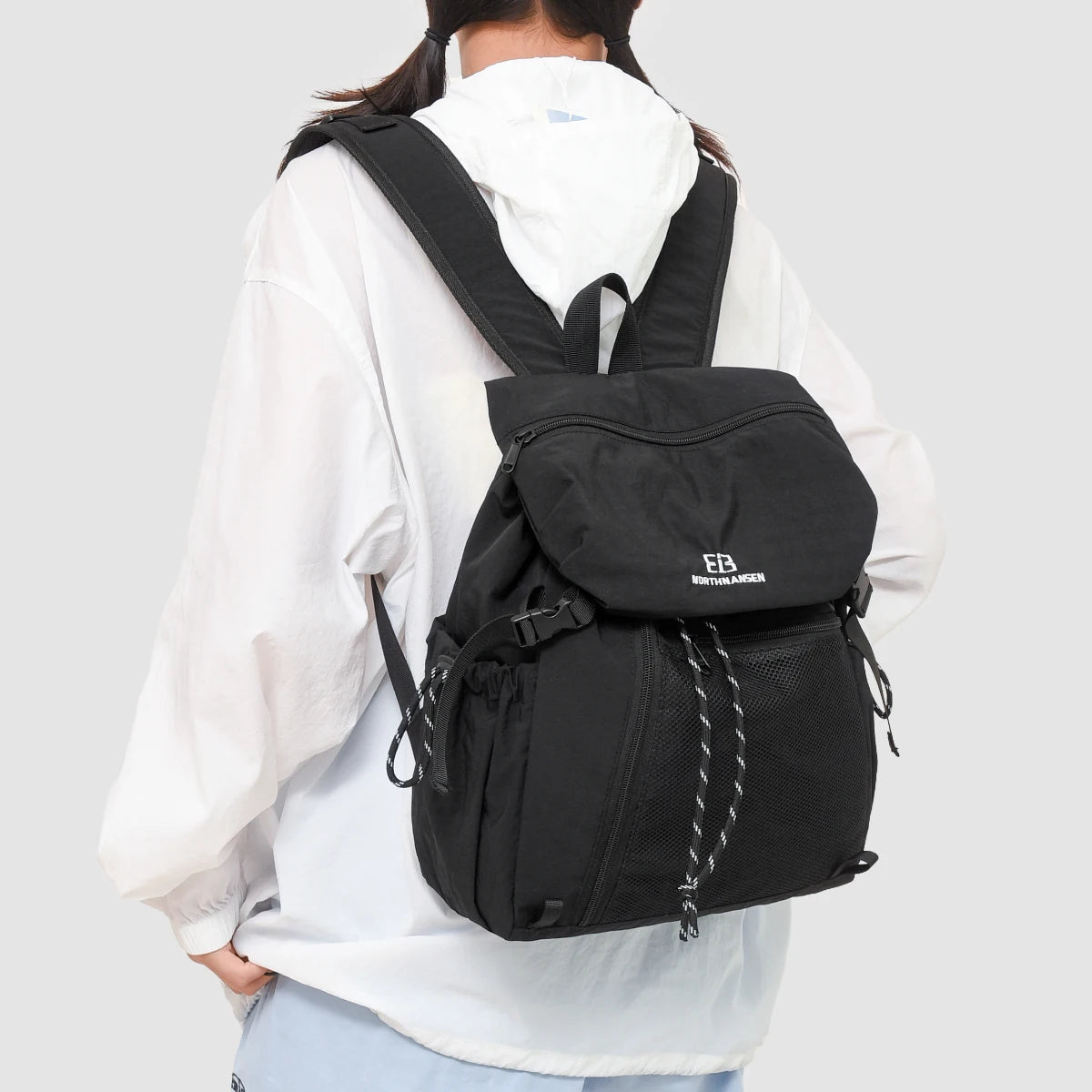 Lightweight Waterproof Small Outdoor Backpack for Women