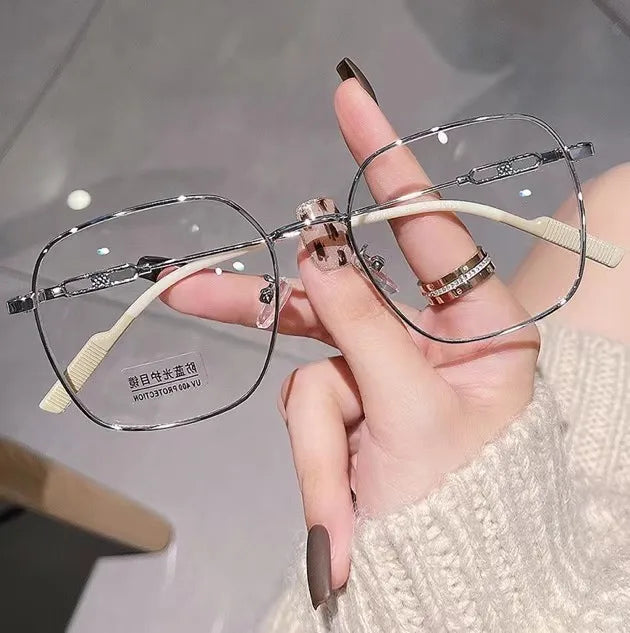 Ultra Light Anti Blue Light Glasses | Stylish Myopia Eyewear