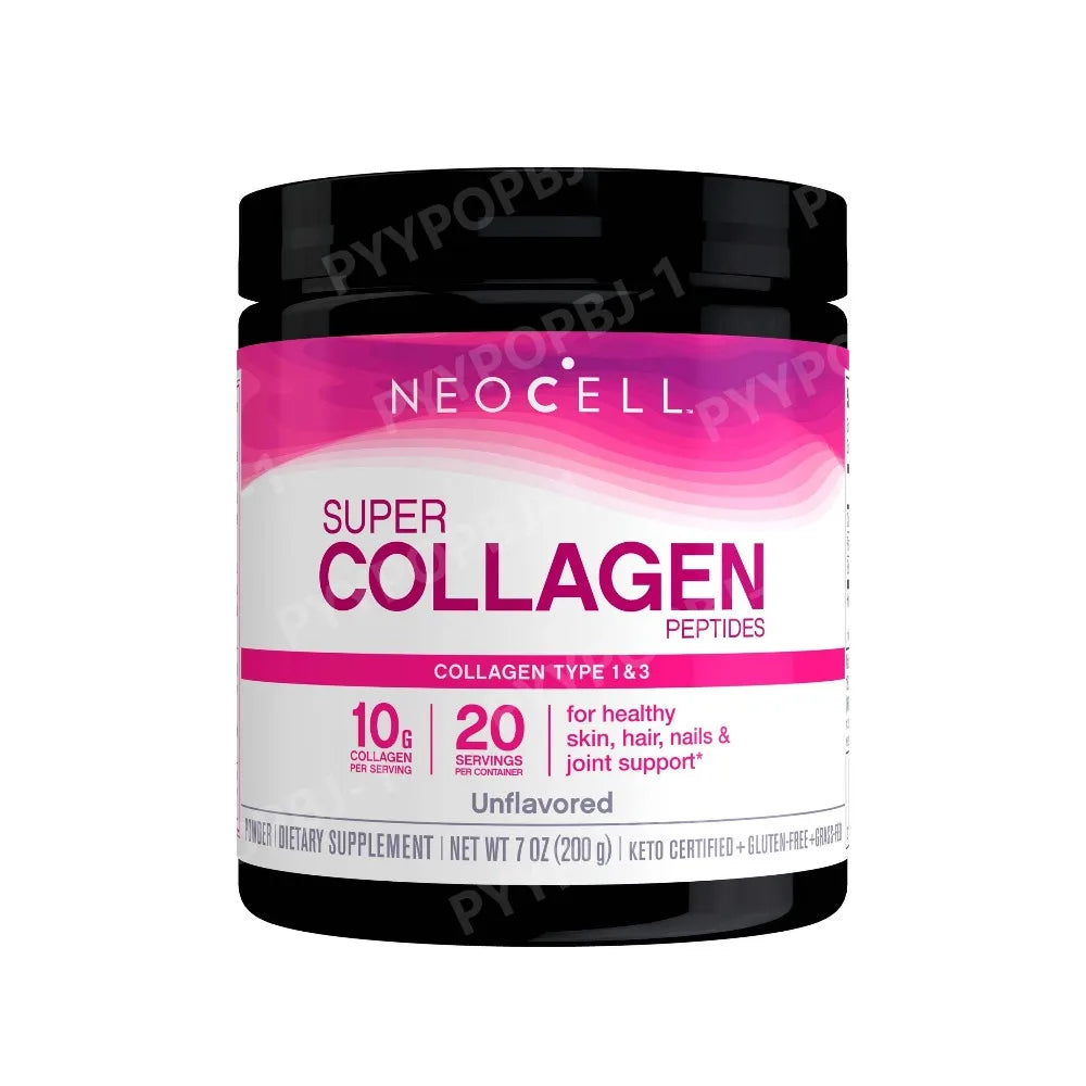 Grassfed Collagen Peptides Powder | Enhances Hair, Skin & Nails