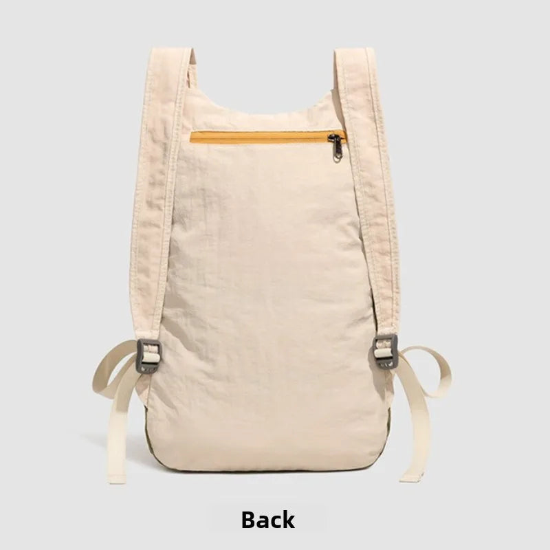 Lightweight Waterproof Unisex Backpack for Hiking and Travel
