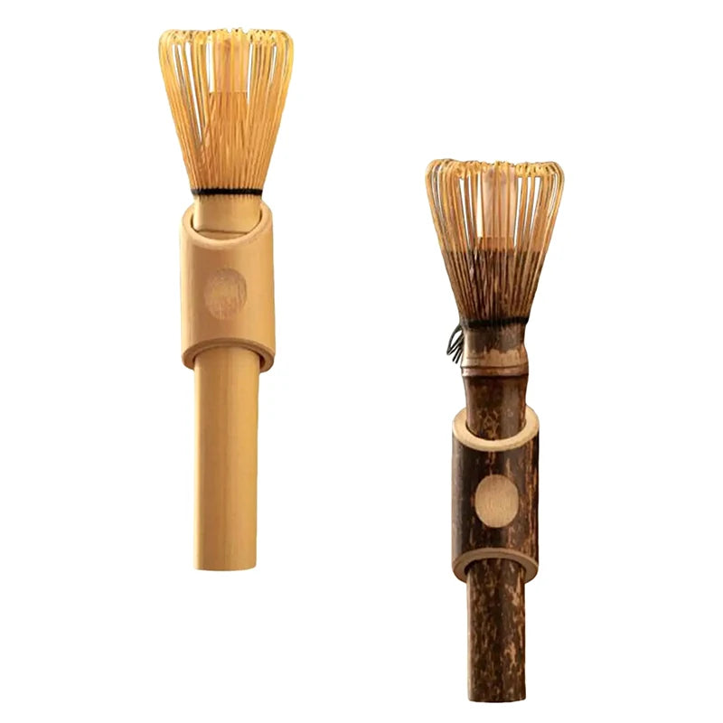 Handcrafted Bamboo Matcha Whisk | Ultimate Tea Ceremony Tool