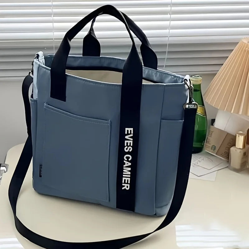 Stylish Canvas Tote Bag | Versatile Handbag for Every Occasion