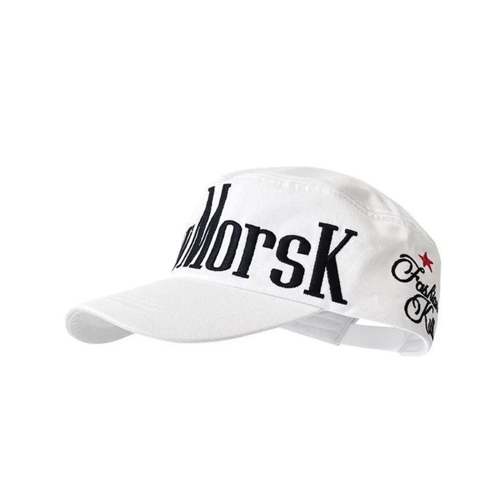 Trendy Embroidered Snapback Cap | Unisex Baseball Hat for All