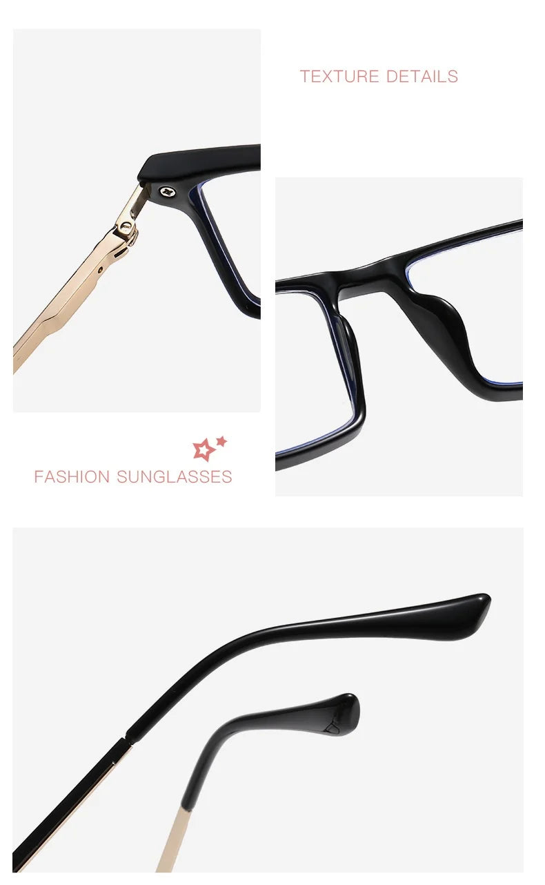 Premium Anti-Blue Light Reading Glasses for Men and Women