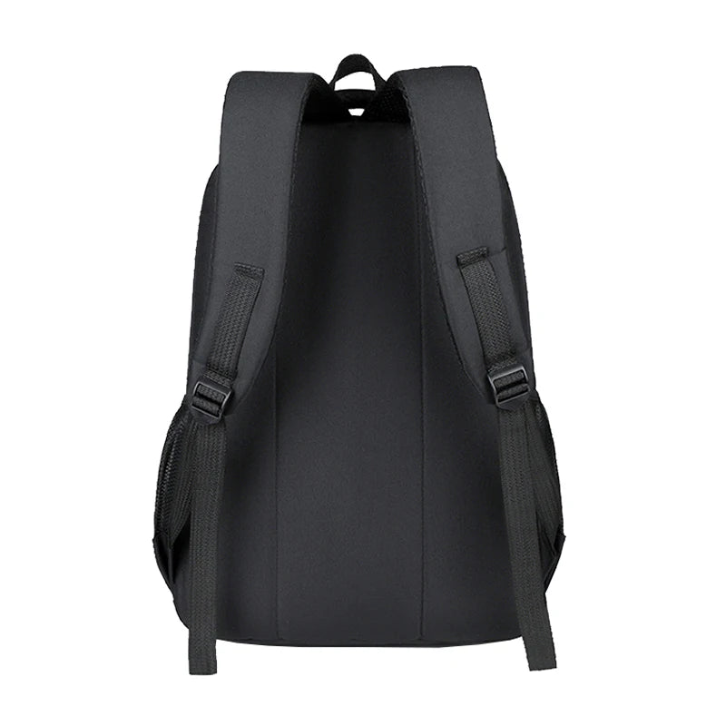 Stylish Unisex Neutral Backpack | Versatile & Spacious Design