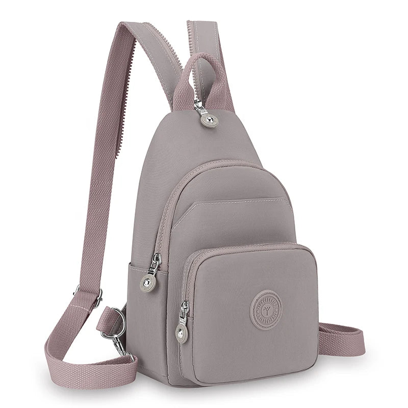 Multifunctional Anti-Theft Cross-body Sports Bag | Travel & Hiking