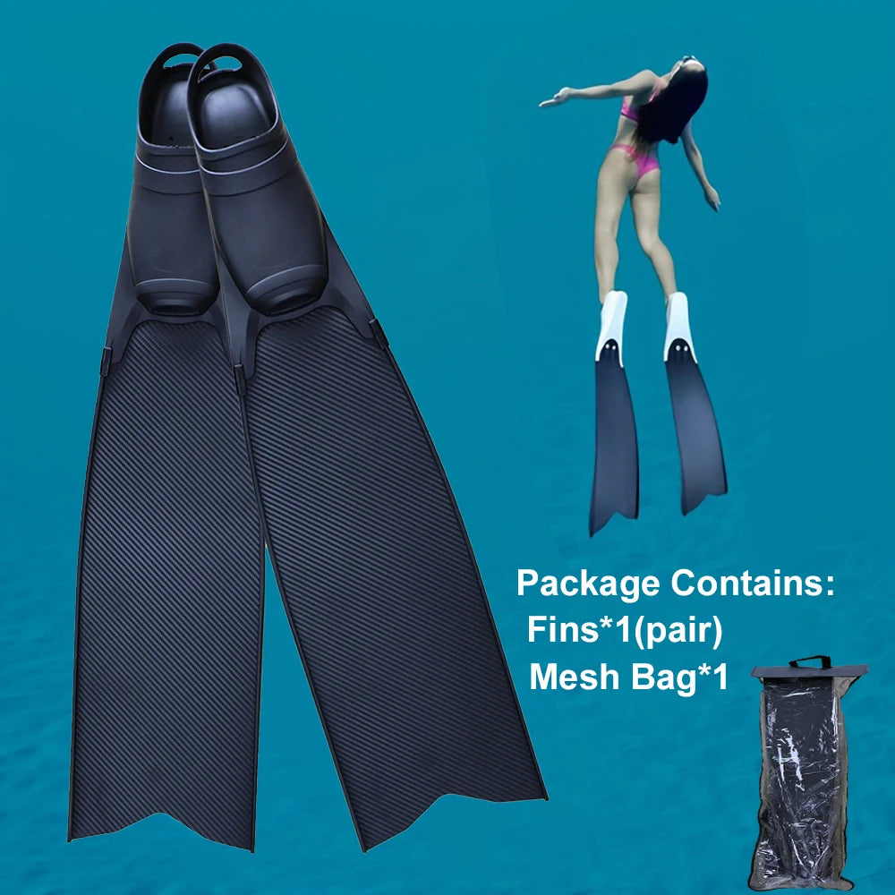 Professional Scuba Diving Fins | High-Performance Snorkeling Flippers