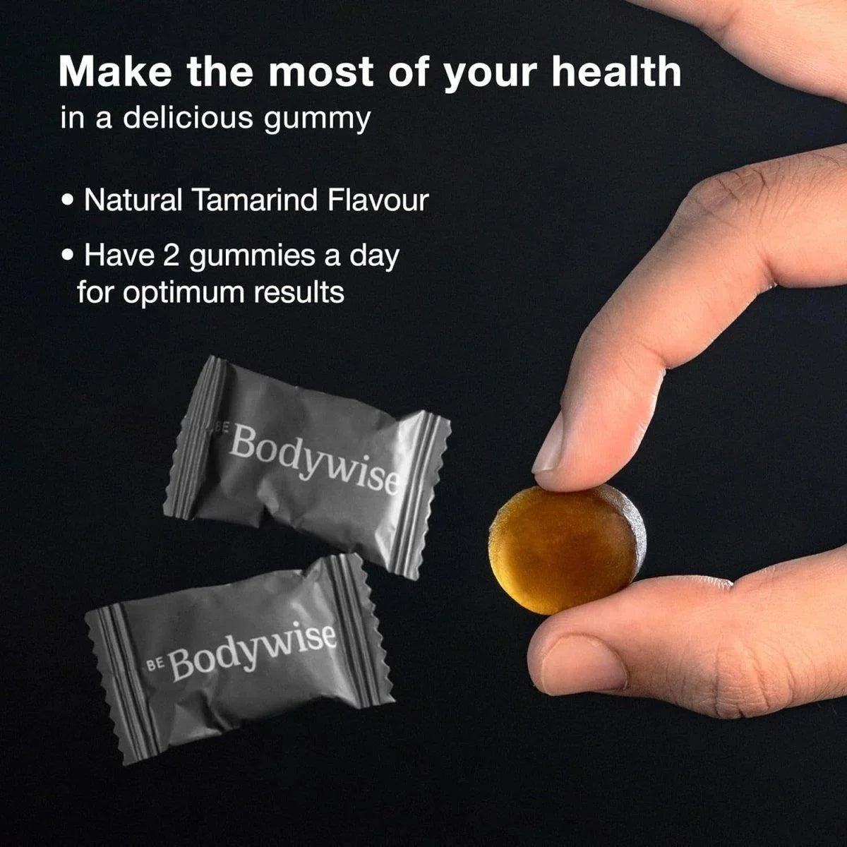 3000mg Himalayan Shilajit Resin Gummies for Energy & Recovery