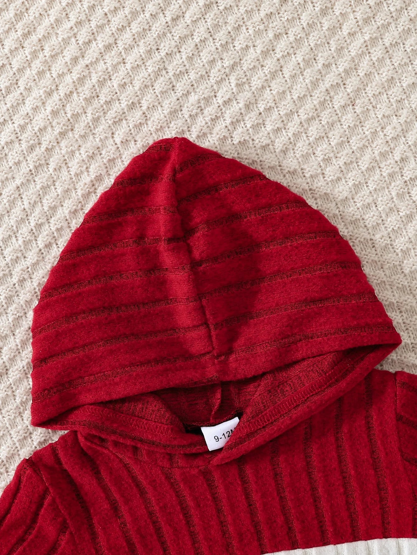 Children's Knitted Hat Two-Piece Set | Stylish Toddler Outdoor Wear