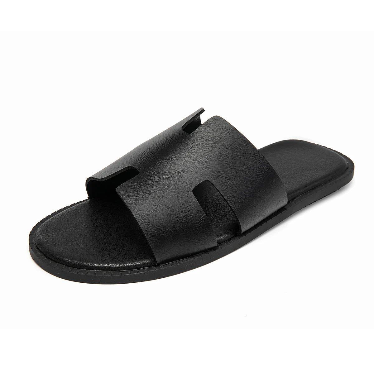 Men's Lightweight Casual Slip-On Sandals | Non-Slip Outdoor Comfort