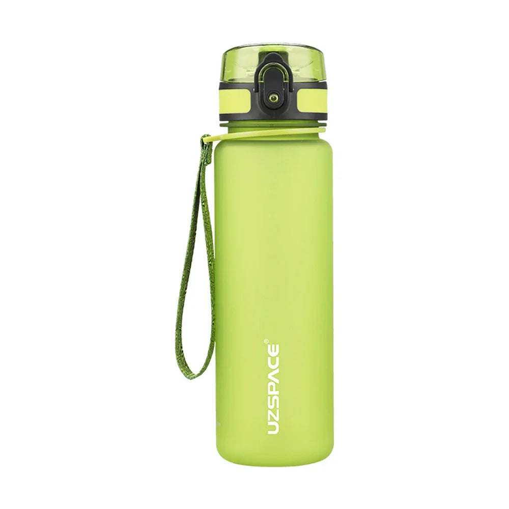 Eco-Friendly BPA-Free Water Bottle | Leak-Proof & Portable