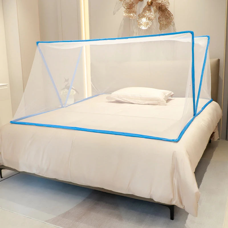 Foldable Mosquito Net for Kids | Safe & Ventilated Bedding