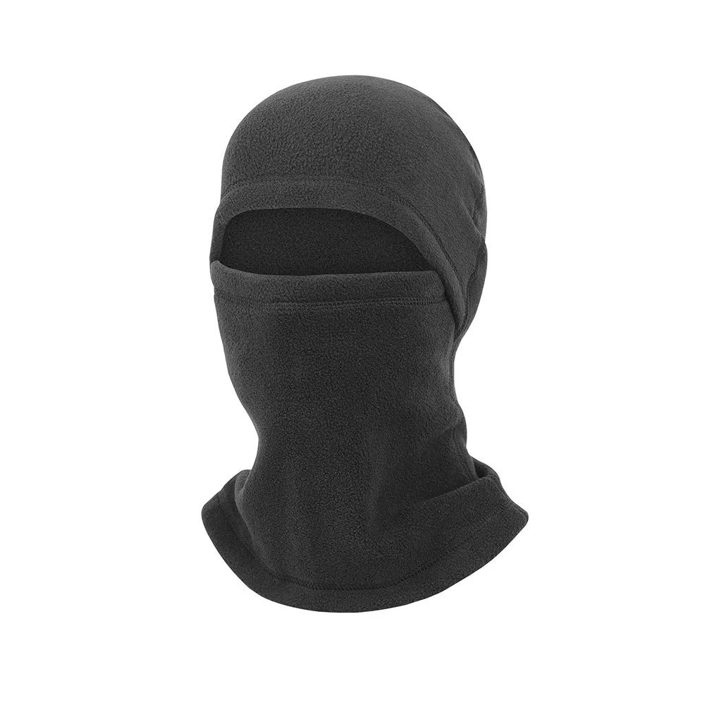 Unisex Knit Balaclava Beanie | Breathable Winter Face Mask