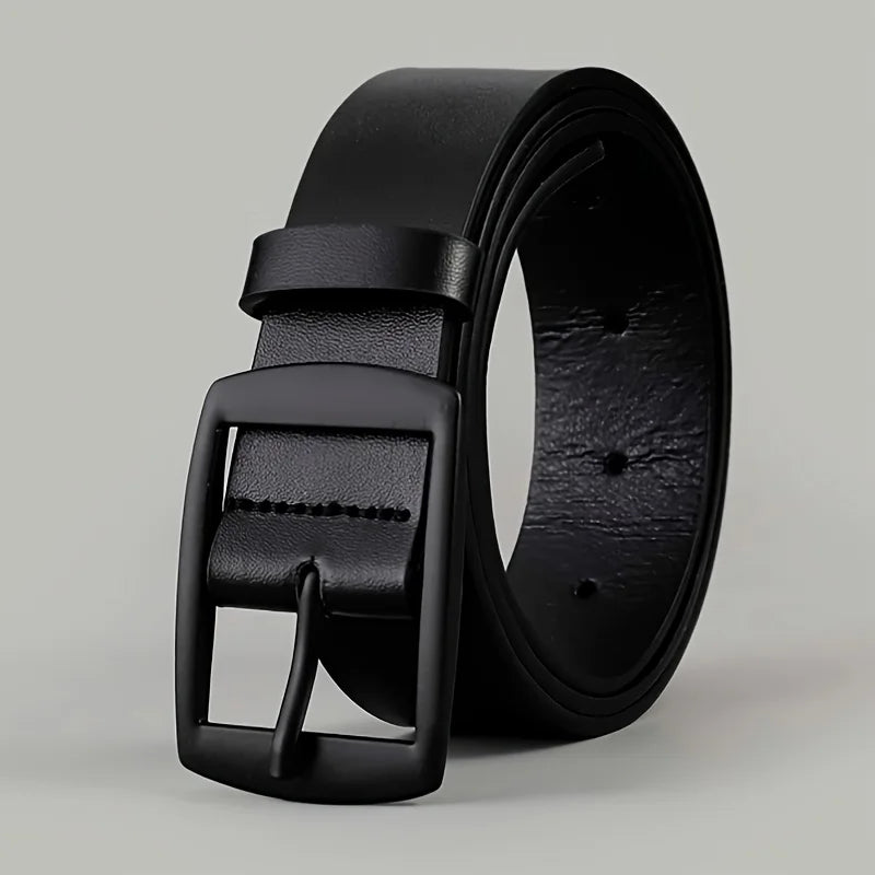 Luxury PU Leather Belt for Men | Stylish & Durable Waist Strap
