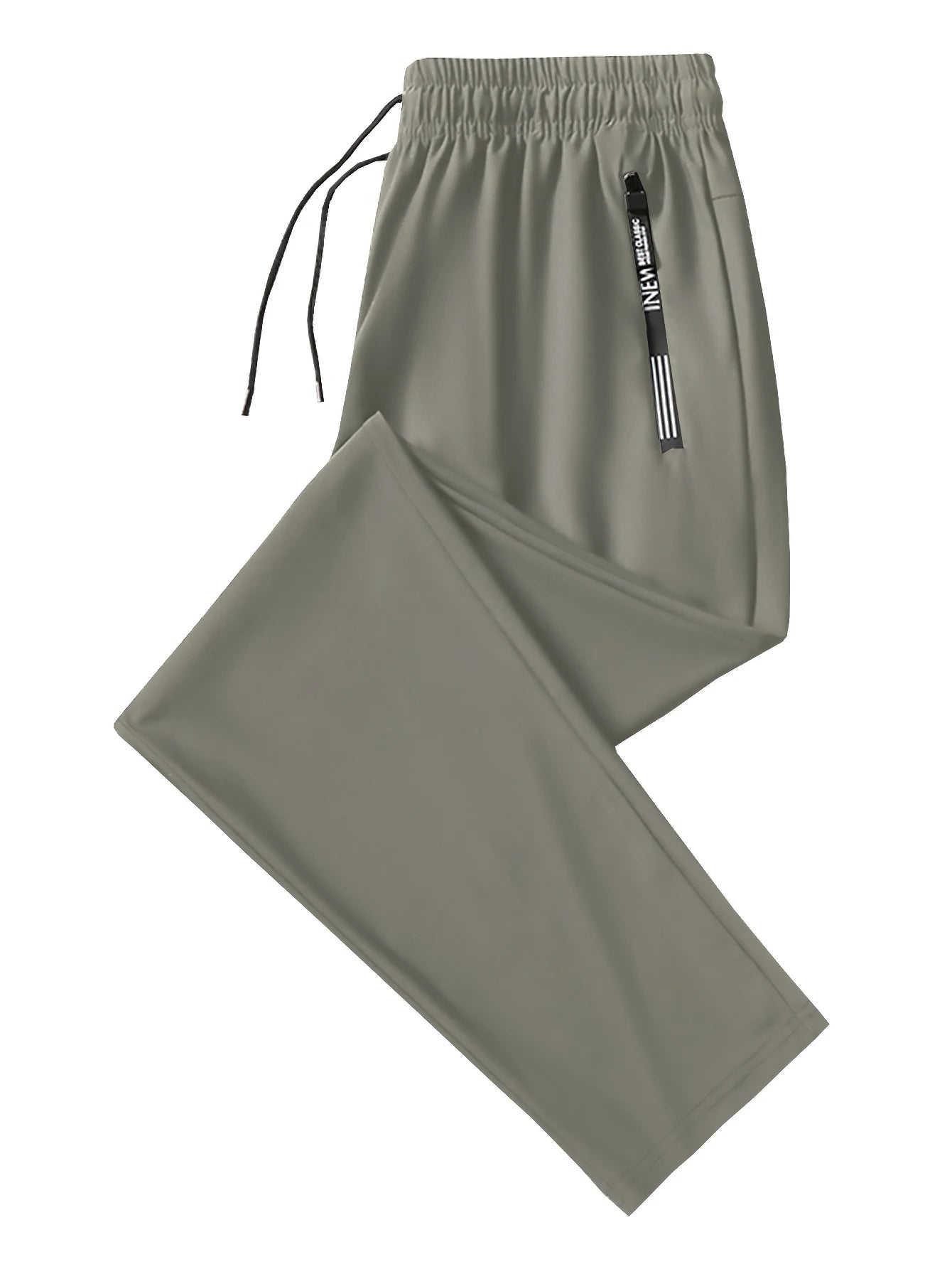 Men's Lightweight Summer Jogging Pants | Breathable Fast-Drying Fitness Wear