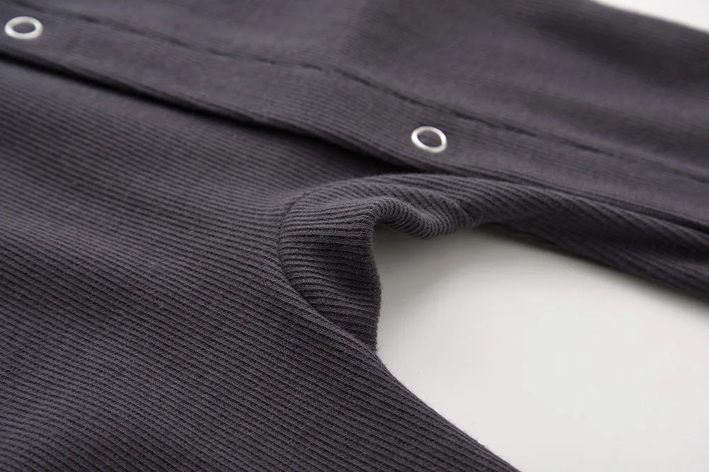 Cozy Cotton Jumpsuits for Newborns | Soft One-Piece Sleepers