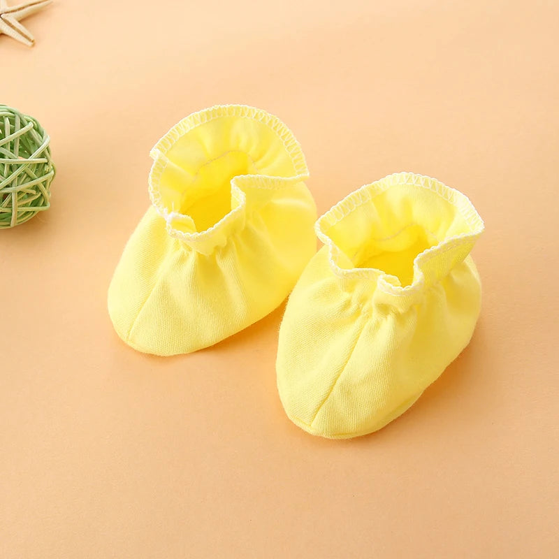 Set of Pure Cotton Clothes for Newborns | Ideal Full Moon Gift
