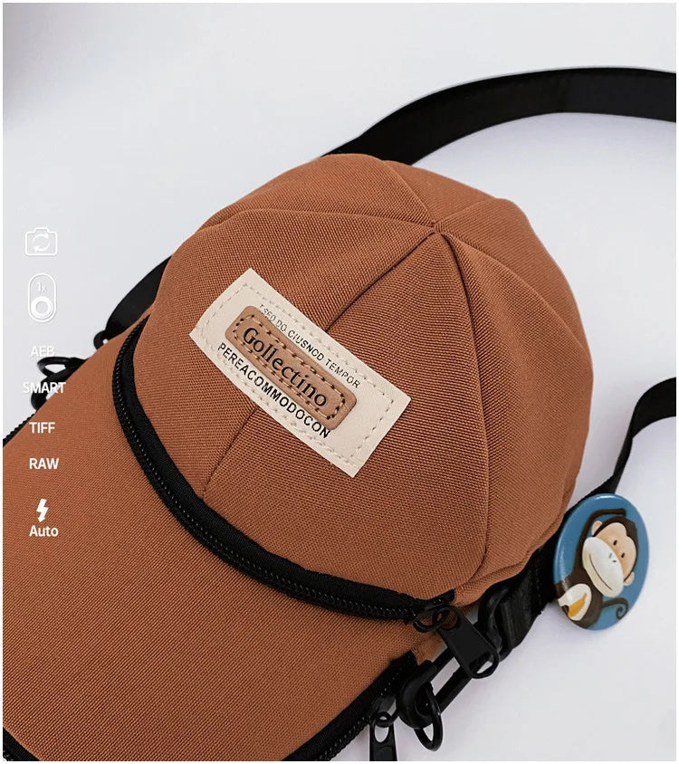 Versatile Women's Crossbody Bag | Trendy Unisex Shoulder Bag