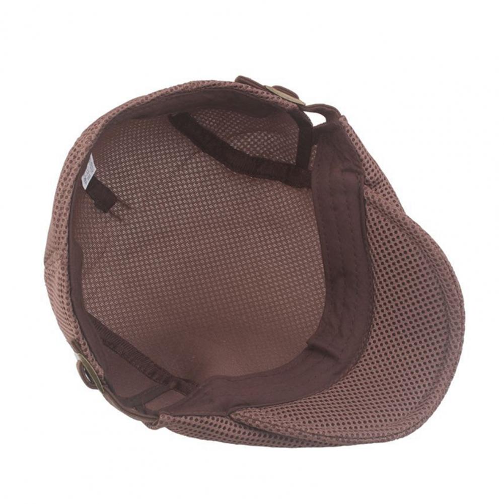 Men's Retro Beret Hat | Timeless Style for Every Occasion