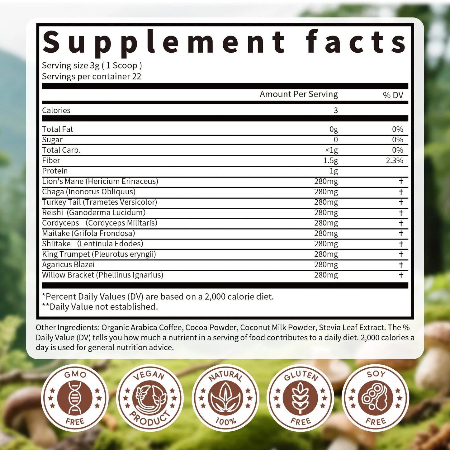 Mushroom Coffee for Immune Support | Boost Energy & Focus