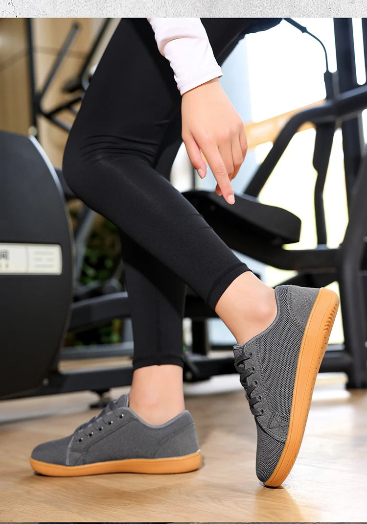 Breathable Casual Men's Sneakers for Summer | Comfort Fit Shoes