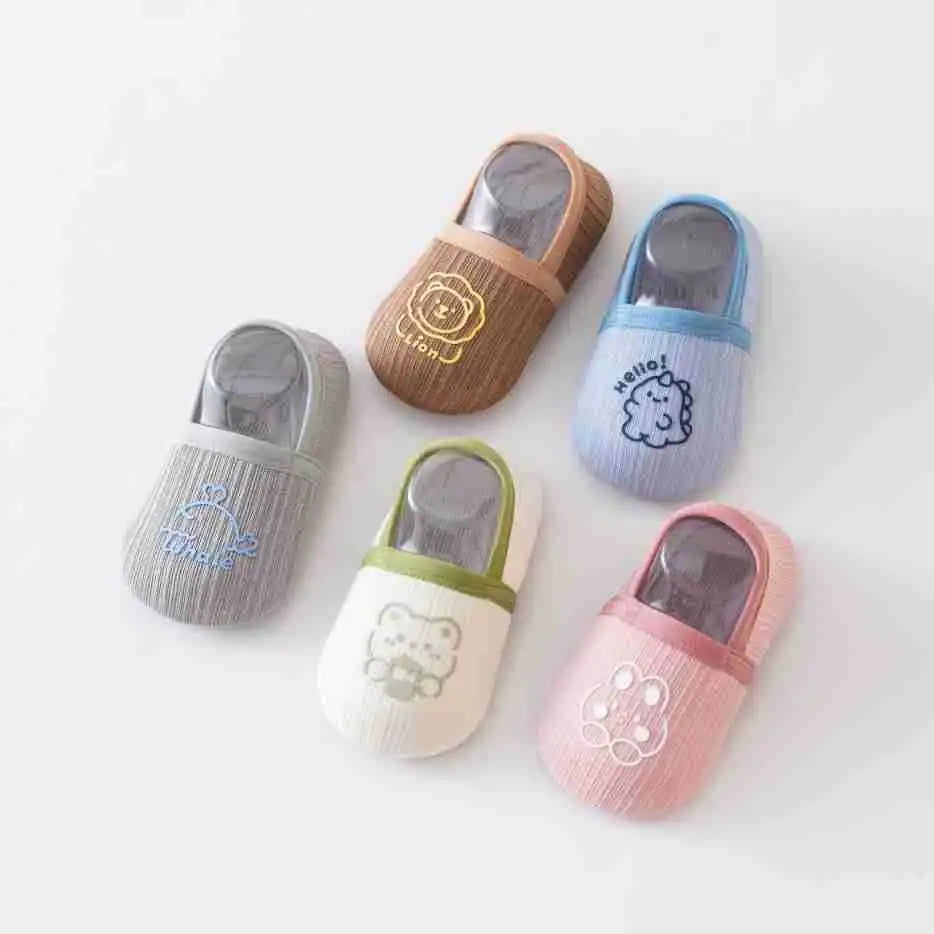 Soft Non-Slip Baby Toddler Shoes for All Seasons | Comfort & Style