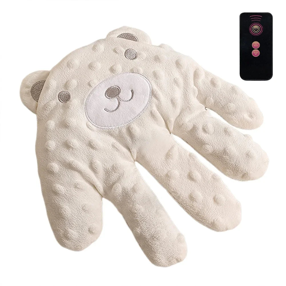 Soothing Baby Sleep Aid Pillow | Infant Calming Sleeper